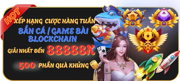 Hoàn trả cược thể thao hàng tuần FB88